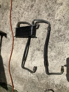 Jaguar XJ6, XJ12 or XJS Oil Cooler Pipes or Hoses Each - Picture 1 of 9