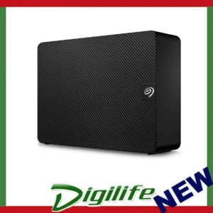 Seagate Expansion Desktop 3.5" 12TB External USB 3.0 Hard Drive - Black - Picture 1 of 1