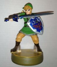 Amiibo Skyward sword Link The legend of Zelda Switch 3DS WII-U Spiel Figur