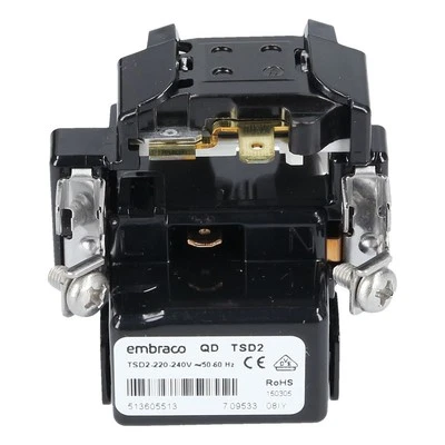 Anlaufvorrichtung embraco QD TSD2 Gefrierschrank Bosch Siemens 00611445