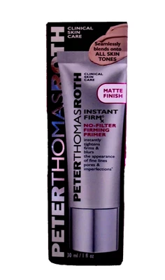 Peter Thomas Roth Instant IRMx праймер без фильтра - 1 жидкая унция - Изображение 1 из 3