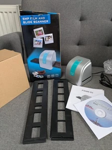 Maplin 5M Scanner de Film/Diapositive USB 1800DPI - 3600dpi Haute Résolution - Photo 1/8