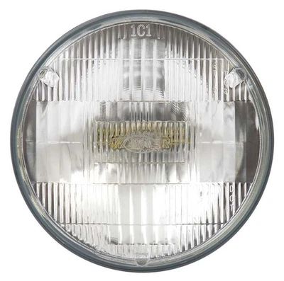 5-3/4" Round Halogen Hi-Beam Headliamp Bulb; With FoMoCo Script — 第 1/4 张图片