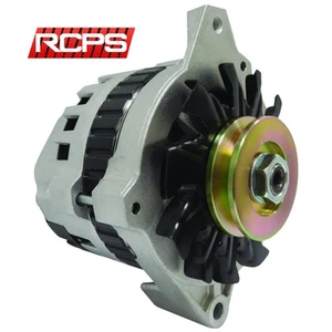New 180A Alternator For Chevrolet Blazer R20 R30 V30 5.7L 1987-88 7802N-HO 7802N - Picture 1 of 6