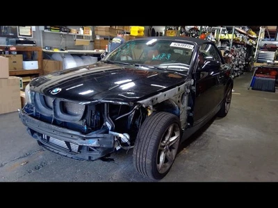 Passenger Quarter Window Regulator Convertible Fits 08-13 BMW 128i 1639947 - Image 1 of 4