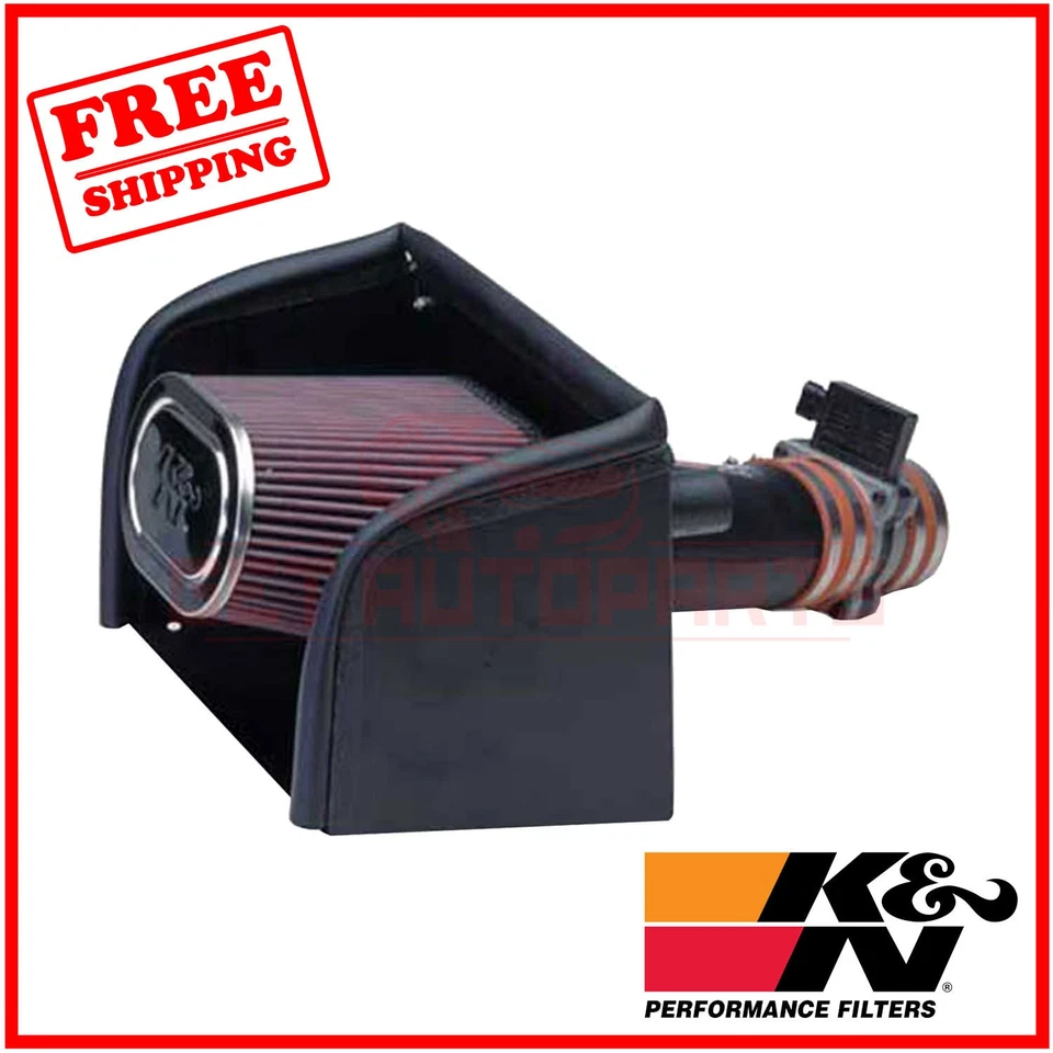 Впускной комплект K&N для Chevrolet K2500 Suburban 1996-1999 - Изображение 1 из 2