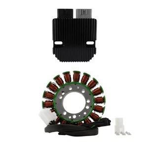 Regulador REVOLT + Estator para Triumph Speed Triple 1050 1994-2020 | # T1300509 - Imagen 1 de 9