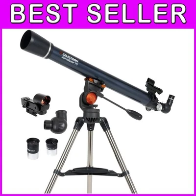 Beginner Telescope with Bonus Software - Image 1 of 4