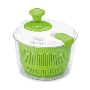 Cuisinart Ensalada Spinner - Lavar Spinning y Secar Ensalada Verduras Frutas y Verduras 3qt... - Imagen 1 de 6