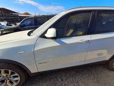 (LOCAL PICKUP ONLY) Driver Left Front Door Fits 14-17 BMW X3 2653974 Foto 1 de 4