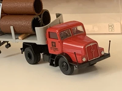 IFA Z6. Rungen Sz Mit Beladung 1:87 Unbespielt - Bild 1 von 4