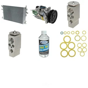 A/C Compressor Kit-Compressor-condenser Replacement Kit fits 09-14 XC90 3.2L-L6 - Picture 1 of 1