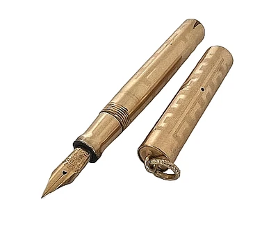 Wahl gold filled N 2 Gold Nib Fountain Pen - Image 1 of 4