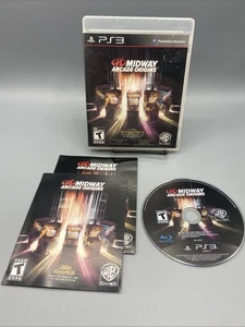 Midway Arcade Origins (Playstation 3, 2012) PS3 - Picture 1 of 8