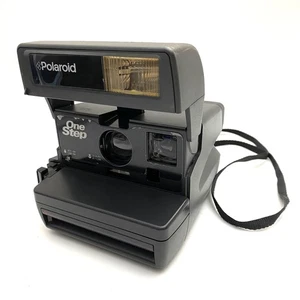 Polaroid OneStep Instant Film Camera W/ Strap - Picture 1 of 5