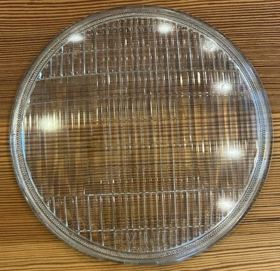 Lente de faro Twilite serie Deluxe 1931 Chrysler CD-8? Foto 1 de 3