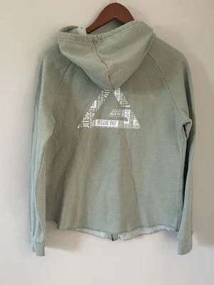 Sudadera con capucha mediana con cremallera completa Jiu Jitsu Gracie Barra para mujer Foto 1 de 4