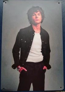 MASON THAMES 8X12 Tin Sign Wall Art Celebrity Actor Black Phone  *PLEASE READ* - Picture 1 of 7