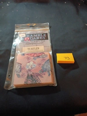 Cuadrados Scramble: Tortugas Foto 1 de 4