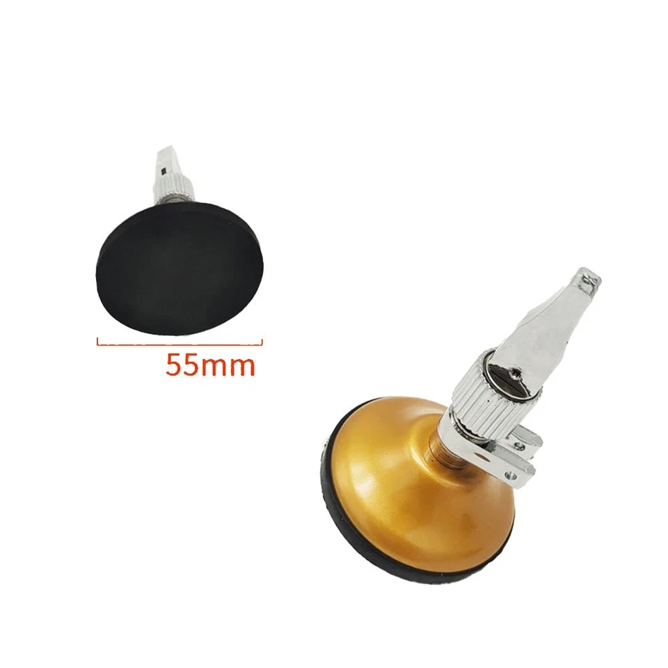 Glass Cutter Suction Cup For Glass Hand Tools 1PC 55/60mm Circle Circular - Image 1 of 1