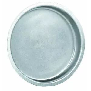 (6)- 3" Aluminum Type B Gas Vent Flue Stove Pipe Tee Cap 3RV-TC - Picture 1 of 1