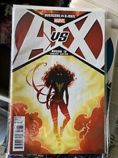 Avengers Vs. X-Men #12 Marvel 2012 Limited 1:50 Variant Cover Comic