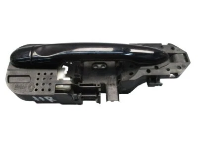 Door Handle Exterior Right Rear Black Etoile Nacre Tegne for 806060042R Foto 1 de 4