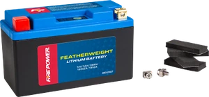 FIRE POWER Featherweight Lithium Battery 165 CCA 12V/36WH #HJT9B-FP-B - Bild 1 von 1