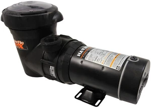 W3SP15932S Pump, Hayward PowerFlo, 1.5hp, 2-Spd, 115V, 6' Cord - Picture 1 of 6
