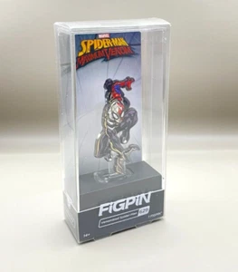 Venomized Spider-Man #629 Hard Enamel FigPin Marvel Comics Venom - Picture 1 of 2