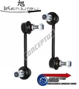 Pair of Rear Anti Roll ARB Sway Bar Drop Links For NISSAN Z33 350Z VQ35DE VQ35HR - Bild 1 von 1