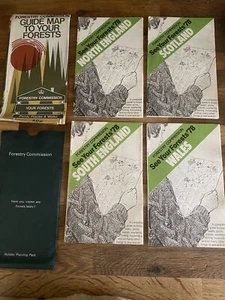 Vintage Forstkommission See Your Forests '78 Guides - Bild 1 von 3