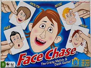 Face Chase R&R Games Children's Game Party Game Card Game Family Game Fantasy - Picture 1 of 9