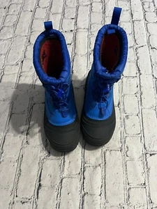 The North Face Kids' Alpenglow IV Boots Size US 2/EUR 33.5 - Picture 1 of 10
