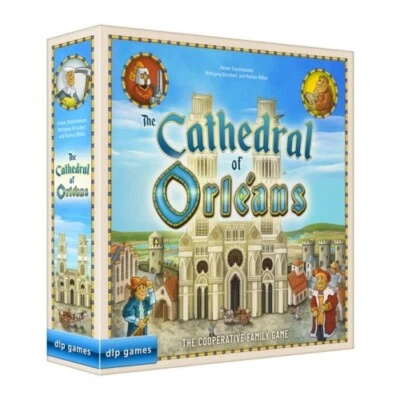 DLP-GAMES The Cathedral of Orléans - englisch