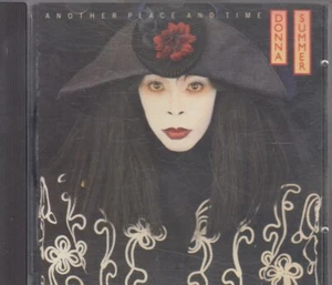●●● DONNA SUMMER "Another Place And Time" CD-Album - Foto 1 di 2