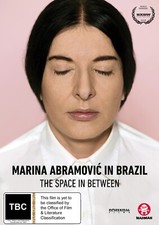 MARINA ABRAMOVIC IN BRAZIL [NON-USA FORMAT PAL REGION 2 & 4] (DVD)