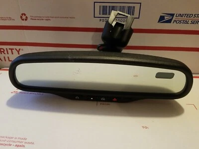 -Espejo retrovisor interior Cadillac Sevilla 2002.usado.en estrella. Foto 1 de 4