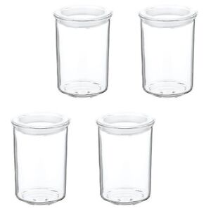 KINTO CAST Glass Canister M Deep Type 20 Pieces Set 8482 340ml from JAPAN