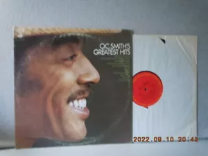SMITH, O.C. Vinyl LP...GREATEST HITS...COLUMBIA...SEHR GUTER/SEHR GUTER ZUSTAND++...'70 - Bild 1 von 2