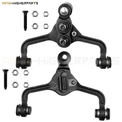 For 1995-2002 Ford Crown Victoria 2 Pcs Front Upper Control Arm Ball Joint - Image 1 of 4