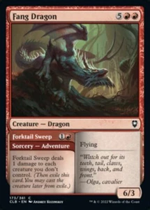 4x Fang Dragon - NM - CML2 Battle for Baldur's Gate - Bild 1 von 1