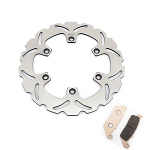 Front Brake Disc Rotor Pads For Honda Shadow ACE Aero Spirit 750 VT750C RS 10-14 - Bild 1 von 8