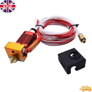New Hot End Extruder Kit Printing Head For Creality Ender 3 CR10 3D Printer