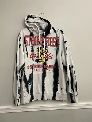 Sudadera con capucha Cobra Kai Foto 1 de 3
