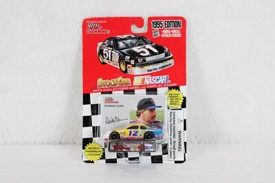 Derrike Cope 1:64 Racing Champions Nascar Stock Car 1995 Edition NEW - Image 1 of 4