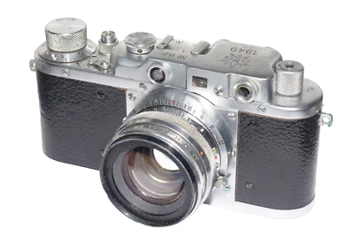 Cámara rusa TSVVS (TCBBC) Nº 82 Foto 1 de 4