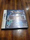 Front Mission (Nintendo DS, 2007) leere Hülle ohne Patrone