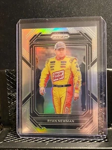 Ryan Newman  2023 Prizm -  Silver Prizm  Card #76 - Picture 1 of 2