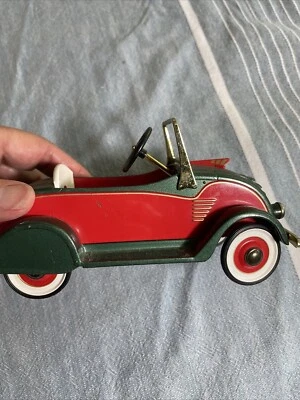 Hallmark 1934 Kiddie Car Christmas Die Cast Car Classic Christmas Classic - Image 1 of 4